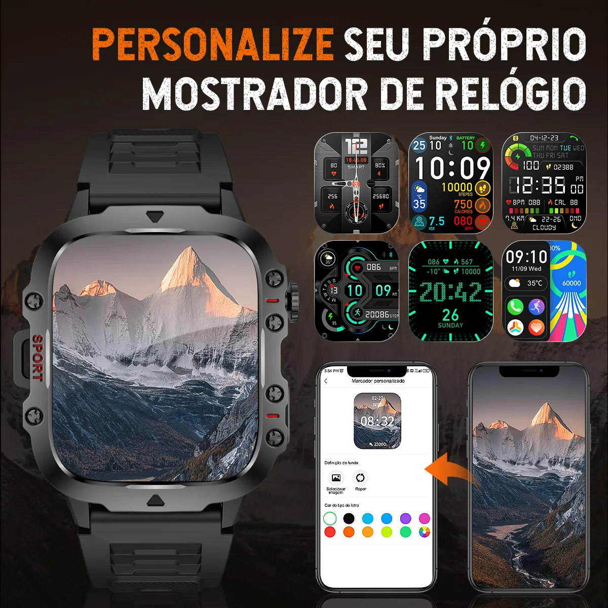 QX11 Funcionalidades